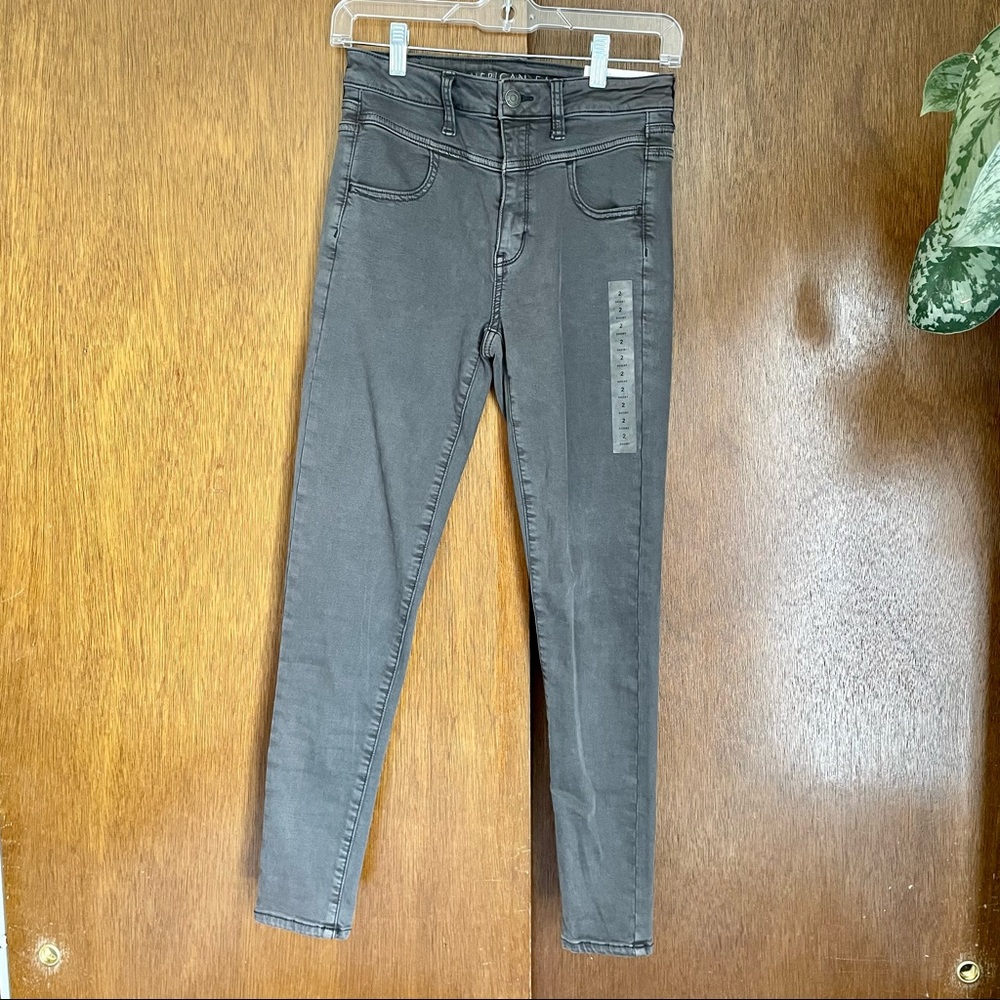 American Eagle Womens High Rise Jegging